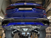 dAHLer BMW X5 G05 / X6 G06 / X7 G07 M60i Exhaust